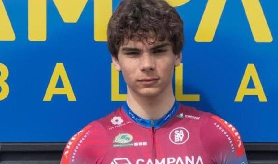 Muore Jacopo Venzo, 17 anni: tragedia al Giro d’Austria