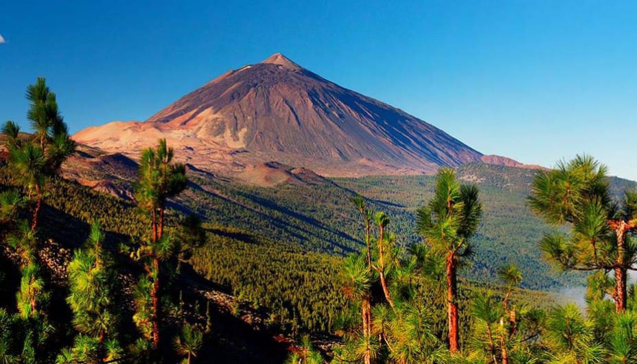 12 luoghi in cui portare chi non è mai stato a Tenerife