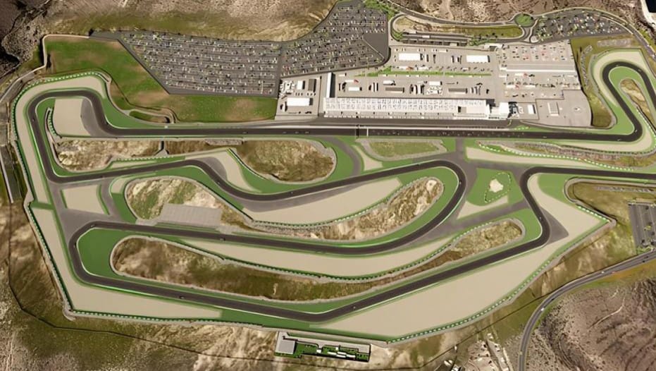 F1 e MotoGP, ecco il circuito di Tenerife che vuole ospitare gare mondiali