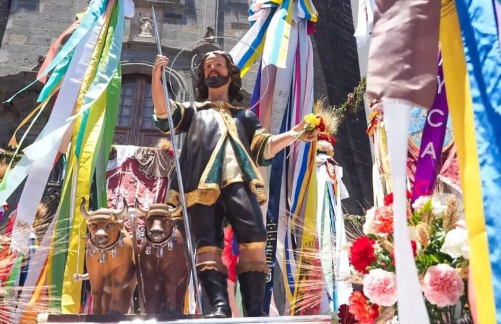 Il Vaticano rende San Isidro Labrador patrono ufficiale di La Orotava.