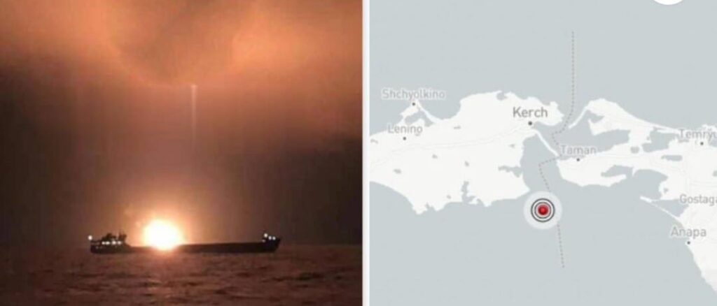 Attacco al petrolio. Kiev fa infuriare Mosca: “Bastardi, vi puniremo”