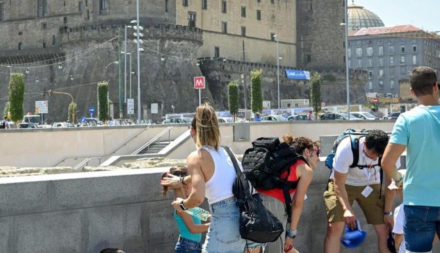 L’impatto del grande caldo: nel Sud a luglio 1500 morti in più. Ma il Nord si salva