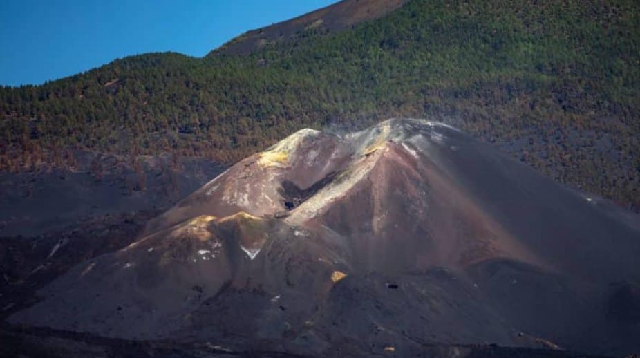 Un nuovo studio rileva un'”anomalia” nella dorsale della Cumbre Vieja legata ai giacimenti geotermici.