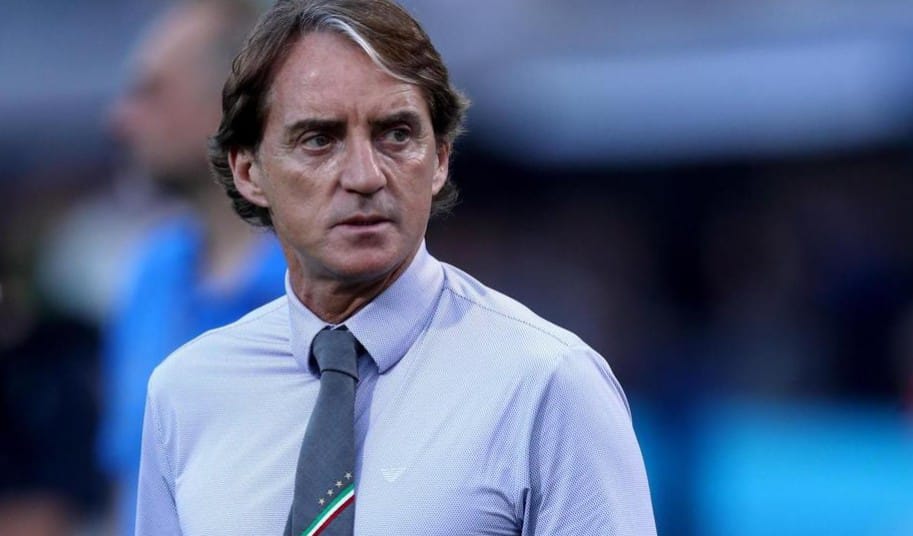 Roberto Mancini: “Gravina da tempo pensava cose opposte alle mie. Ecco perché mi sono dimesso