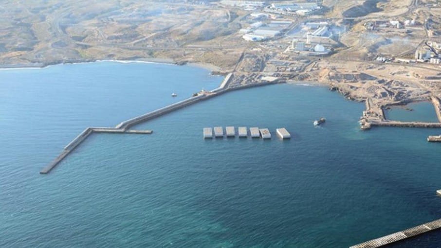 Il porto di Granadilla, chiave per la decarbonizzazione delle Isole Canarie