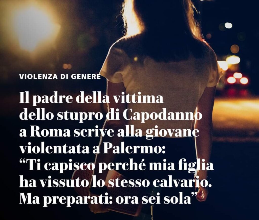 Parla il padre di una vittima