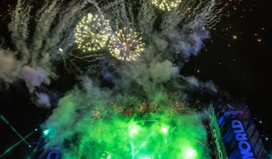 GreenWorld chiude la stagione sabato con cinque DJ “top” del mondo
