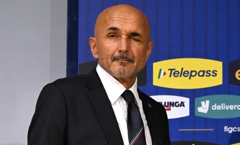 Spalletti: “Essere ct dell’Italia è un’emozione indescrivibile, spero di far rinascere il sogno Nazionale