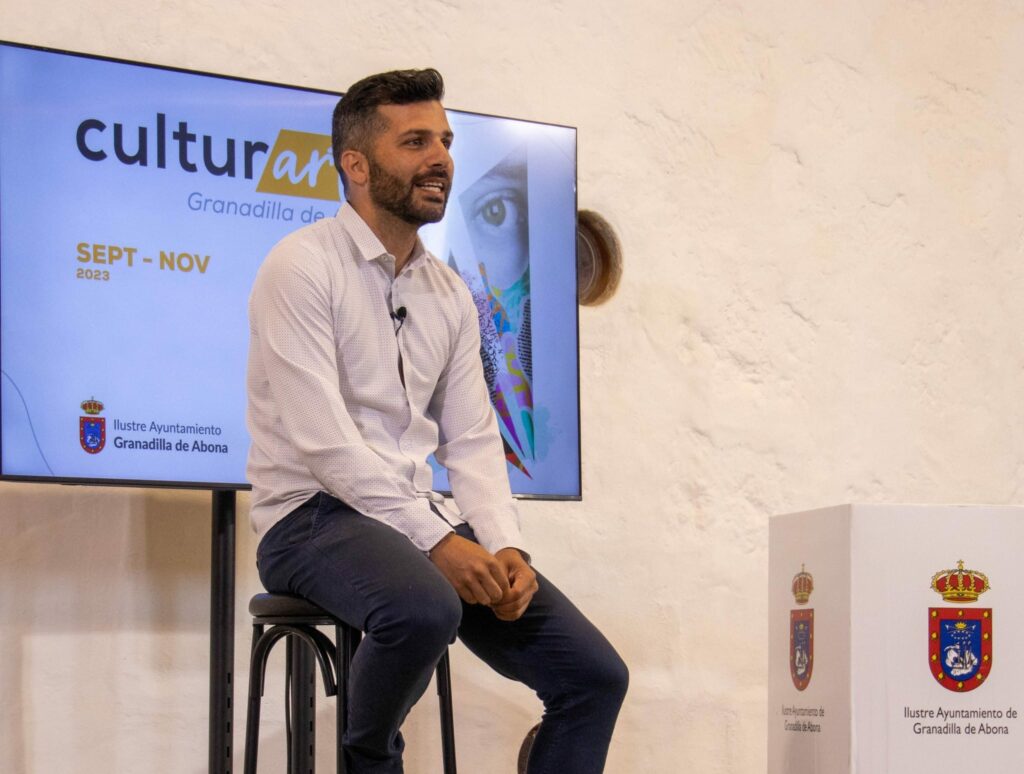 Granadilla de Abona presenta “Cuturarte”, il primo diario annuale della sua storia