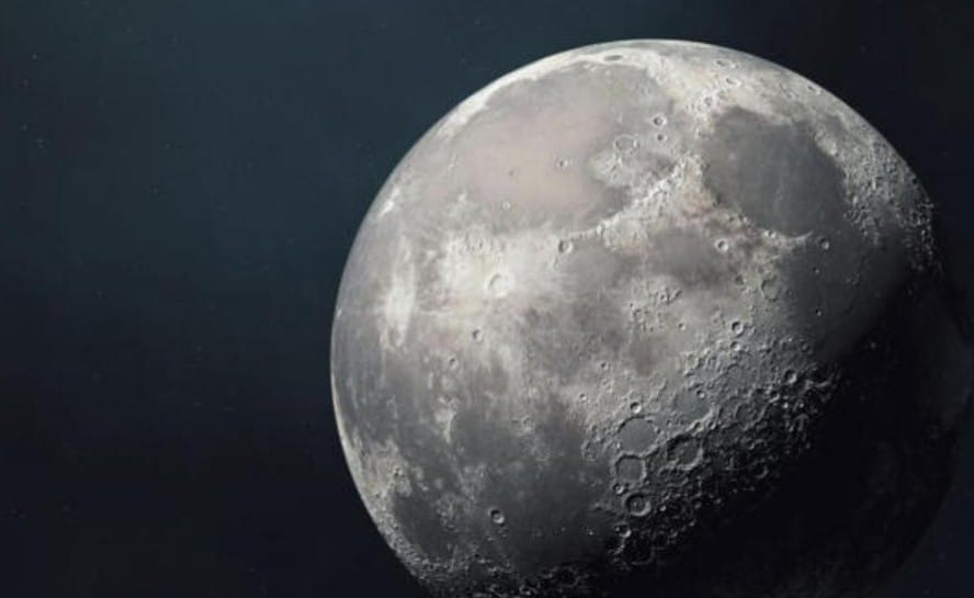 La luna si sta lentamente allontanando dalla Terra e cominciamo a vederne le conseguenze sul pianeta.