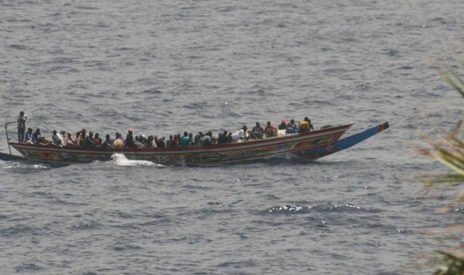 469 migranti arrivati alle Canarie su sette imbarcazioni, con salvataggi su tre isole