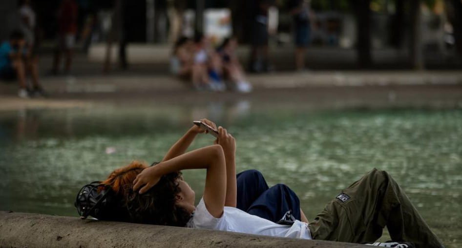 L’Aemet conferma che le Isole Canarie hanno vissuto l’estate più calda da quando sono stati registrati i dati