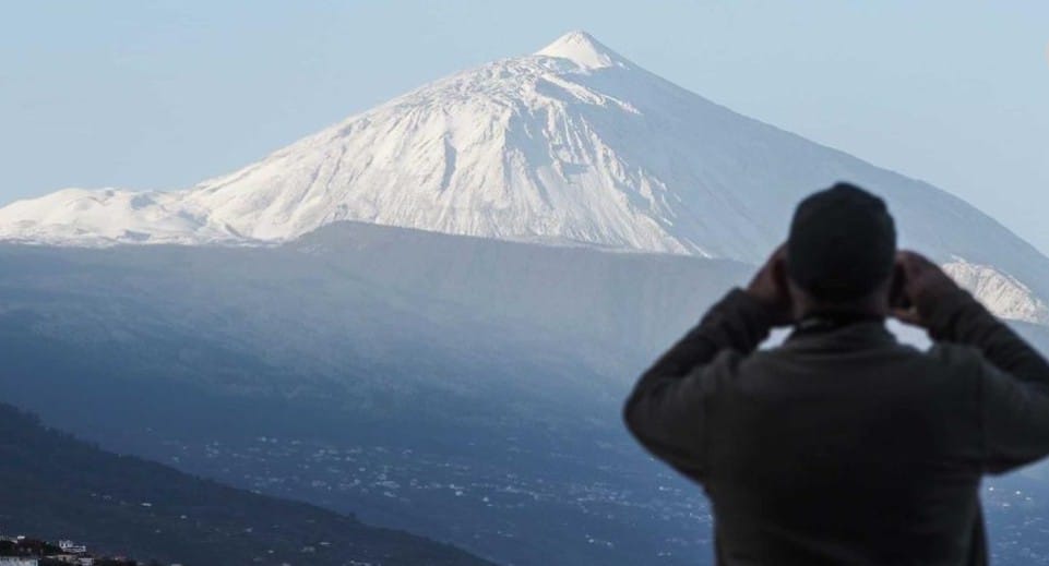 Il Cabildo sta studiando la possibilità di far pagare l’accesso al Parco Nazionale del Teide.