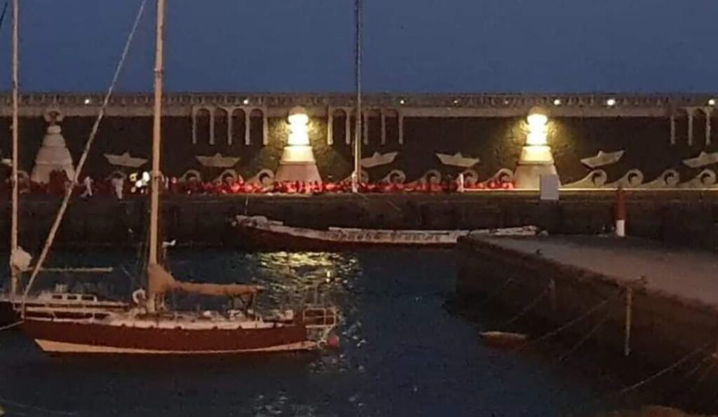 A El Hierro sorgerà un centro per migranti.