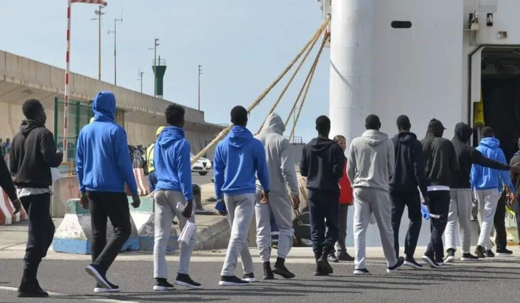 Le Isole Canarie prevedono un arrivo massiccio di patere nelle prossime settimane:”La situazione è caotica”.