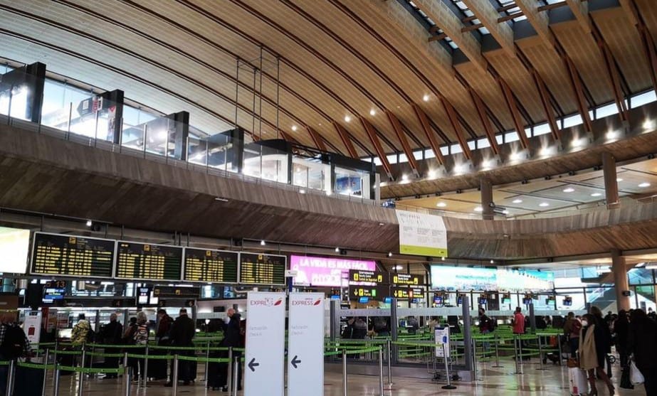AENA investirà più di 2 milioni di euro per rinnovare l’aeroporto di Tenerife Norte