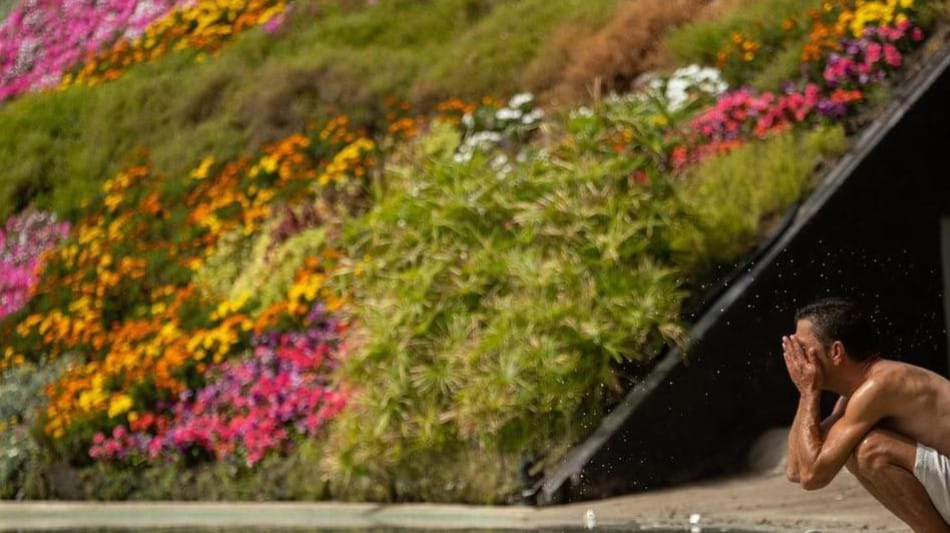 L’Aemet avverte che l’autunno e l’inverno saranno più caldi del solitoIn termini di precipitazioni, l’anno è stato il sesto più secco del secolo e il dodicesimo più secco dal 1961.
