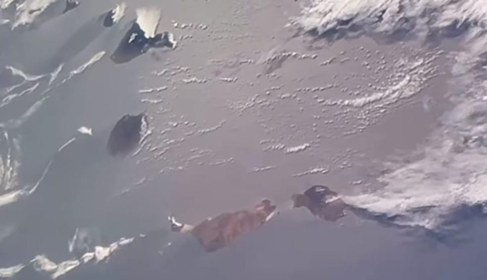 Gli esperti discutono su quali saranno le due isole Canarie a scomparire per prime