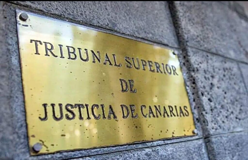 Segnali di allarme indicano un collasso totale della giustizia nelle Isole Canarie.
