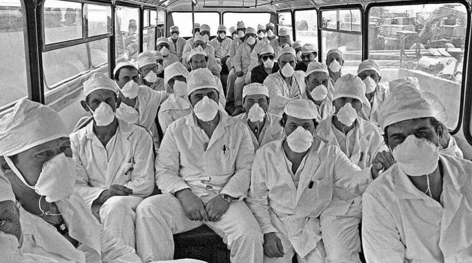 Disastro di Chernobyl, suicida uno dei pochi testimoni sopravvissuti: “Destino distrutto”