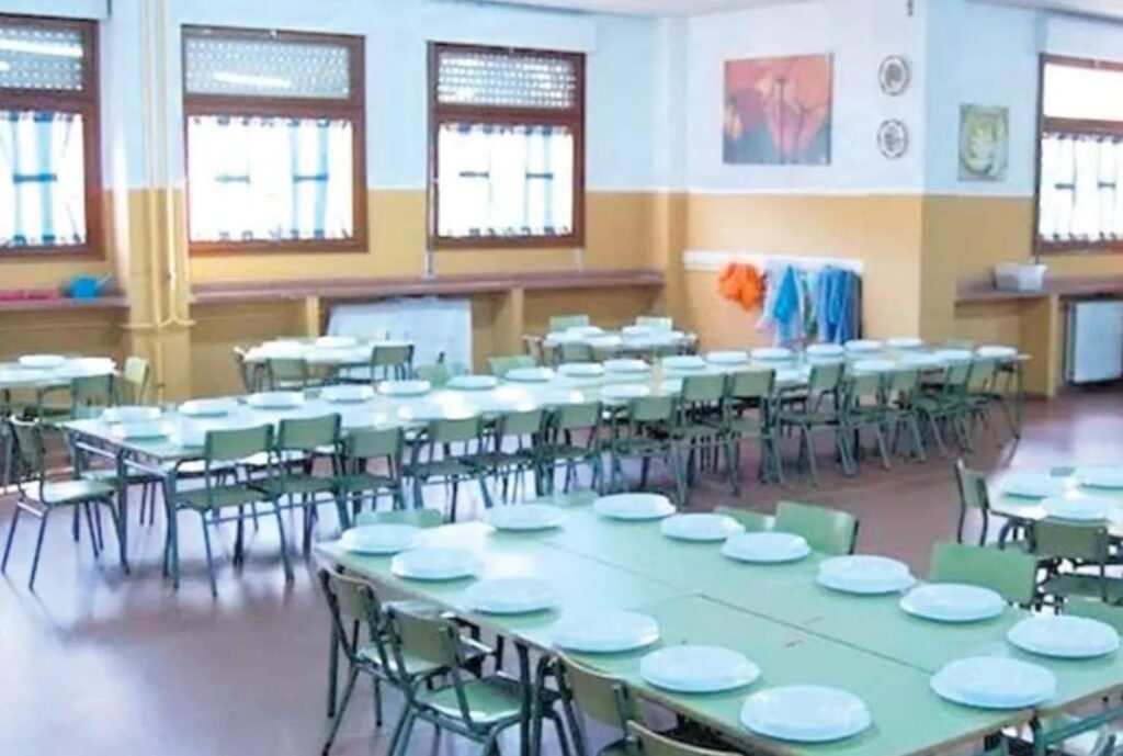 Mense scolastiche di El Fraile, Granadilla e San Isidro sull’orlo del collasso.
