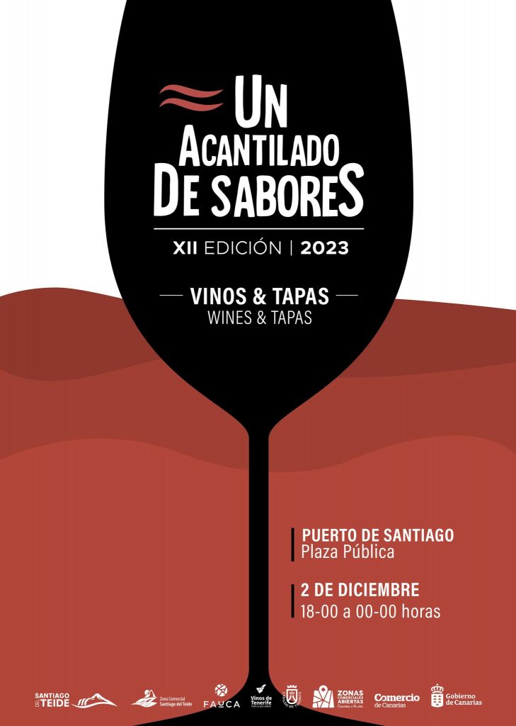 Santiago del Teide presenta la XII edizione di “Un Acantilado de Sabores 2023”