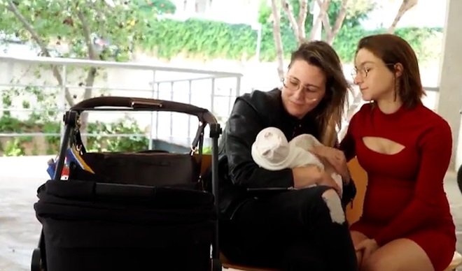 Nasce a Maiorca il primo bambino in Europa concepito da entrambe le madri