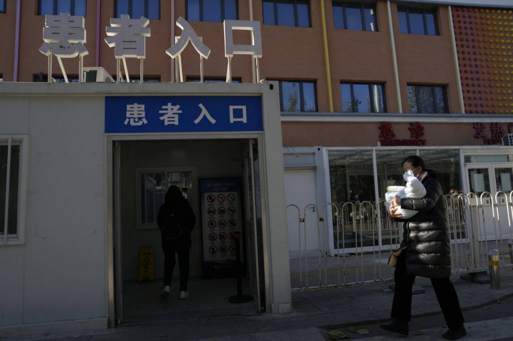L’OMS segnala preoccupanti focolai di polmonite infantile in Cina. Ecco cosa sappiamo