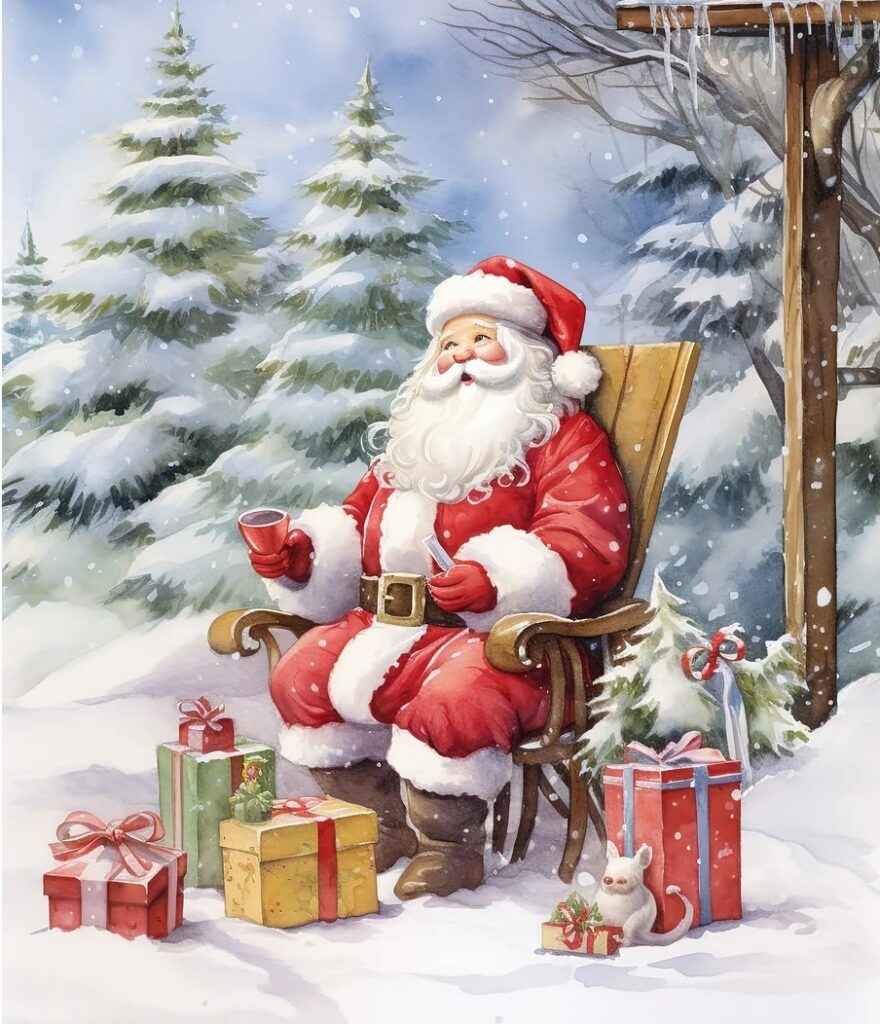 L’origine di Babbo Natale, dalle origini della tradizione a come lo conosciamo oggi