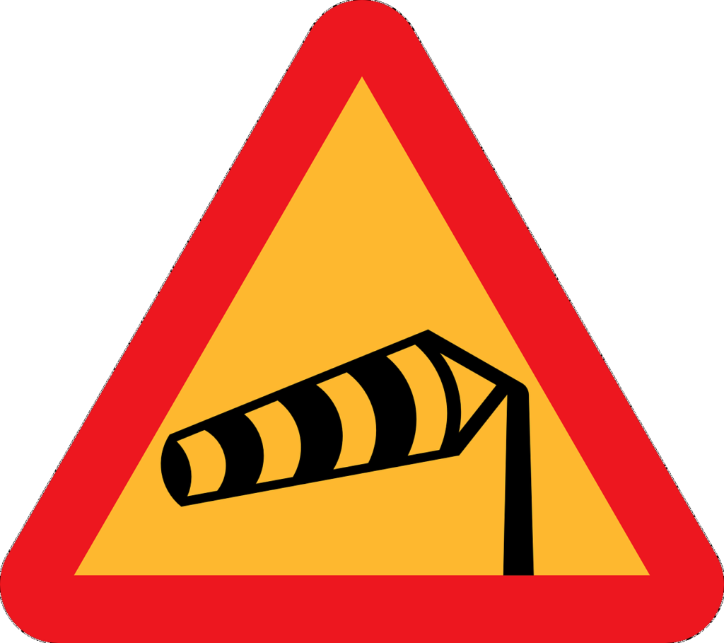 Diramata allerta per il forte vento, a Tenerife si prevedono raffiche fino a 100 km/h.