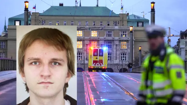 La confessione dell’assassino di Praga su Telegram, prima della sparatoria