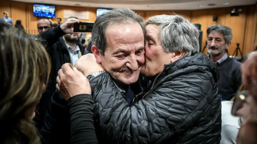 Assolto dopo 33 anni di carcere, un grave errore della giustizia italiana