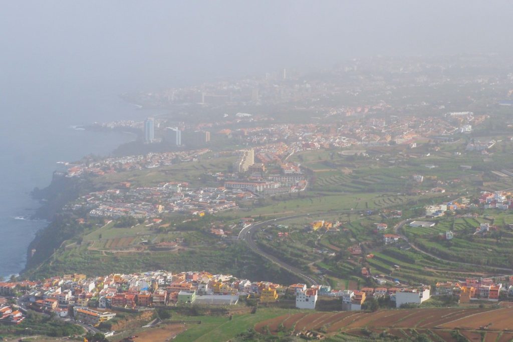 Canarie, la calima non dà tregua: la preoccupante previsione per i prossimi giorni
