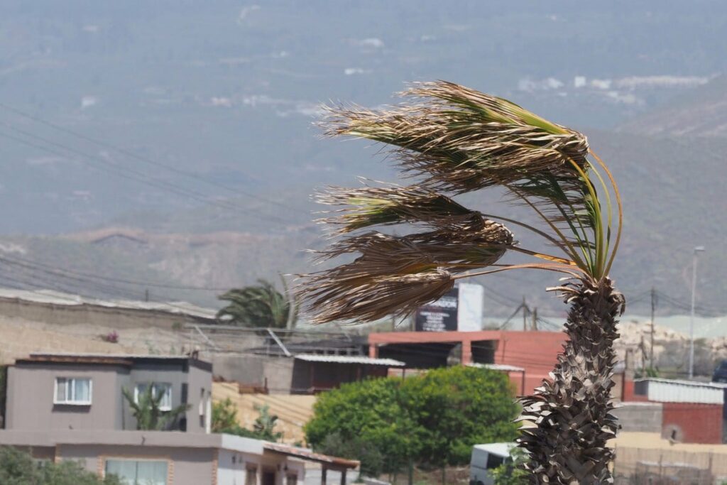 La Tempesta Hipólito attesa alle Canarie: Tenerife in stato di allerta