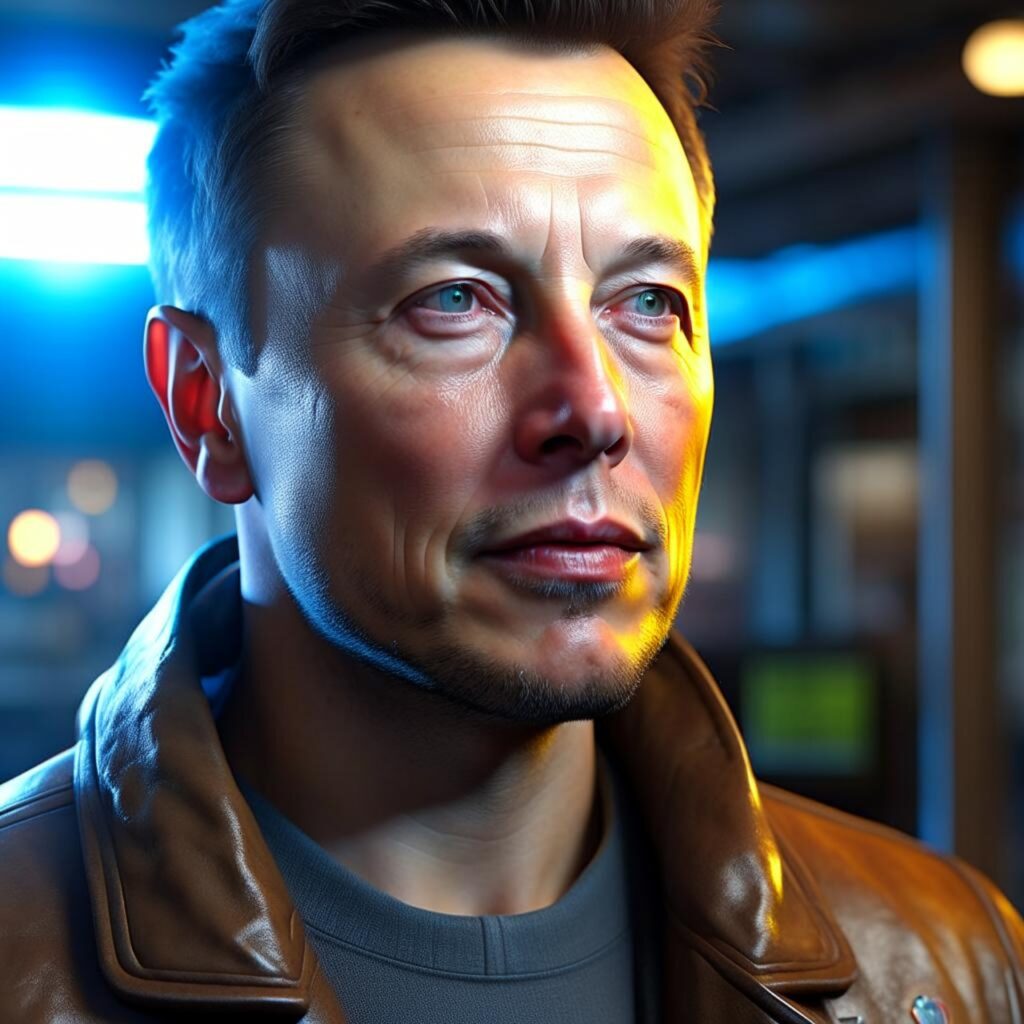 Tesla in crisi per la concorrenza cinese, Musk chiede ai dipendenti di vivere e dormire in fabbrica