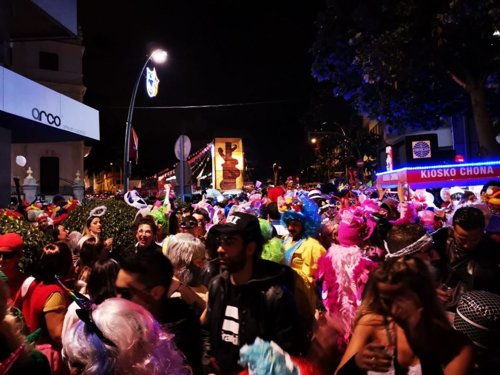 Il Carnevale di Santa Cruz de Tenerife ospiterà una campagna per prevenire il consumo di droghe