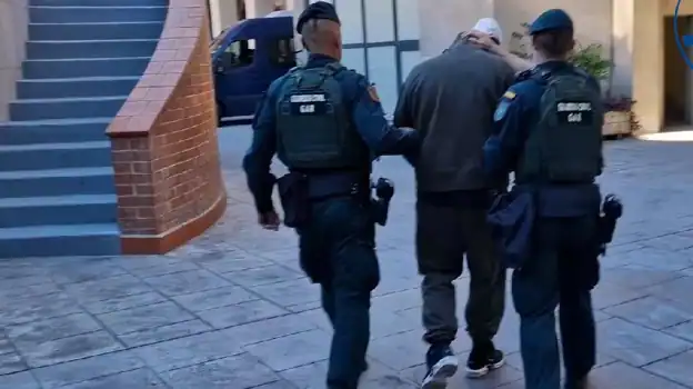 La Guardia Civil smantella una banda che vendeva cocaina su Telegram con pagamenti in criptomoneta