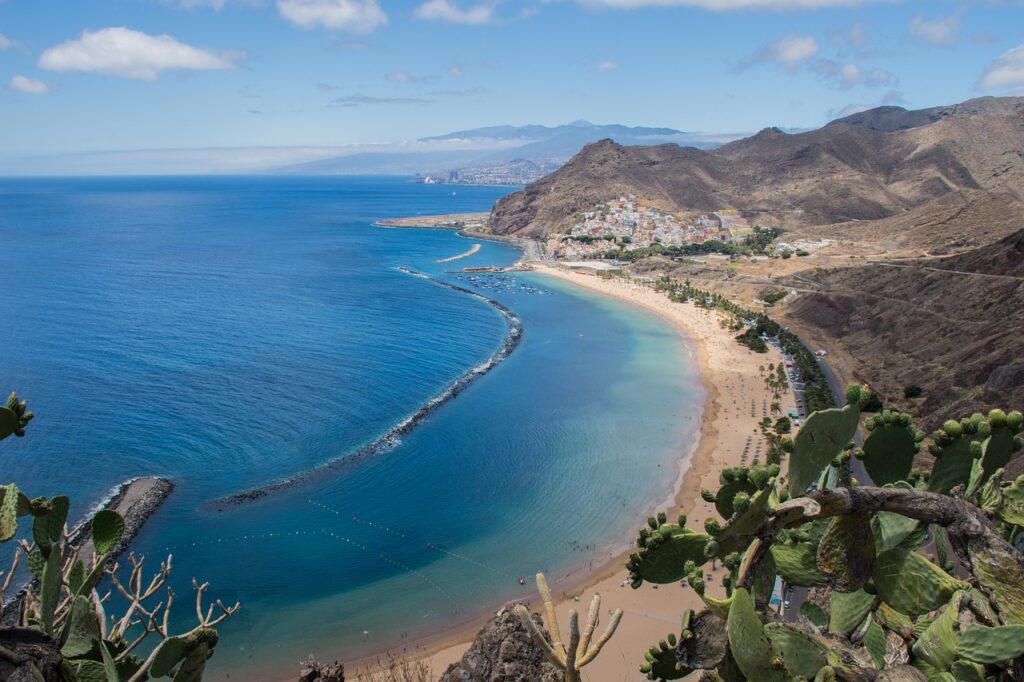 Tenerife, l’isola dei sogni per gli smartworkers europei