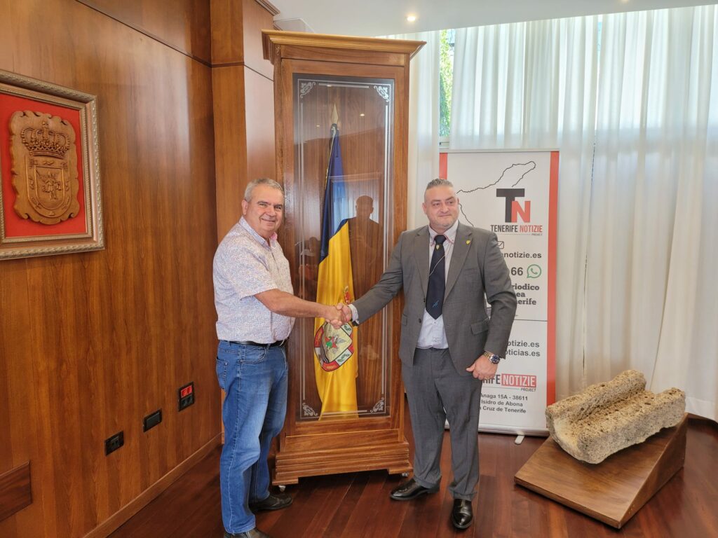 “La Piccola Italia”, incontro in Comune a San Miguel in vista della Feria di Domenica 3 Marzo