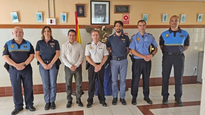 Agenti della Polizia italiana pattuglieranno Arona assieme alla Policía Nacional