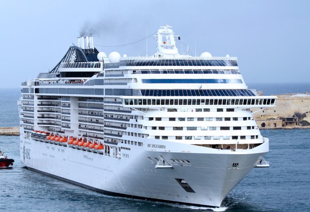 La MSC Crociere sbarca a Santa Cruz de Tenerife: un nuovo capitolo nel Mediterraneo