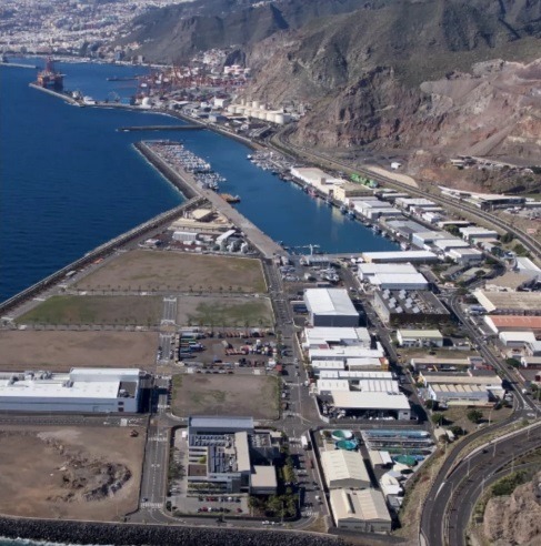 Il governo delle Canarie valuterà la costruzione di capannoni in affitto nelle Zone Franche