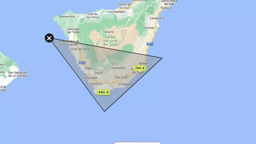 Vivere nel Sud di Tenerife con meno di 800 euro al mese è impossibile per le famiglie