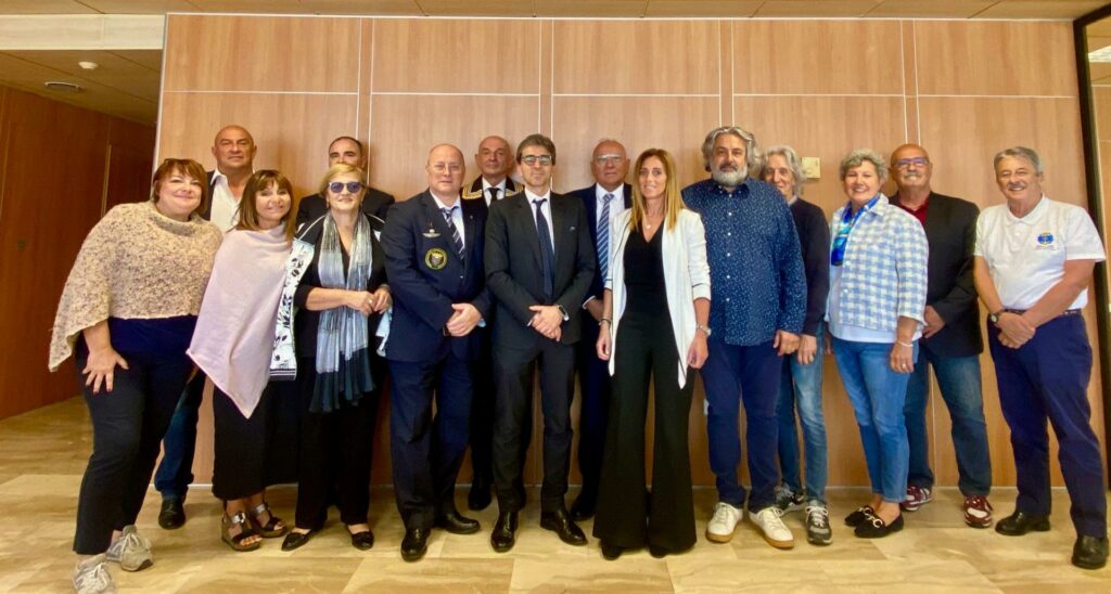 Il Vice Consolato di Arona organizza la prima riunione delle Associazioni italiane alle Canarie
