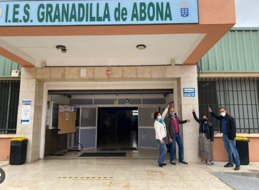 Coalición Canaria rifiuta lo smantellamento della Formazione Professionale all’IES di Granadilla