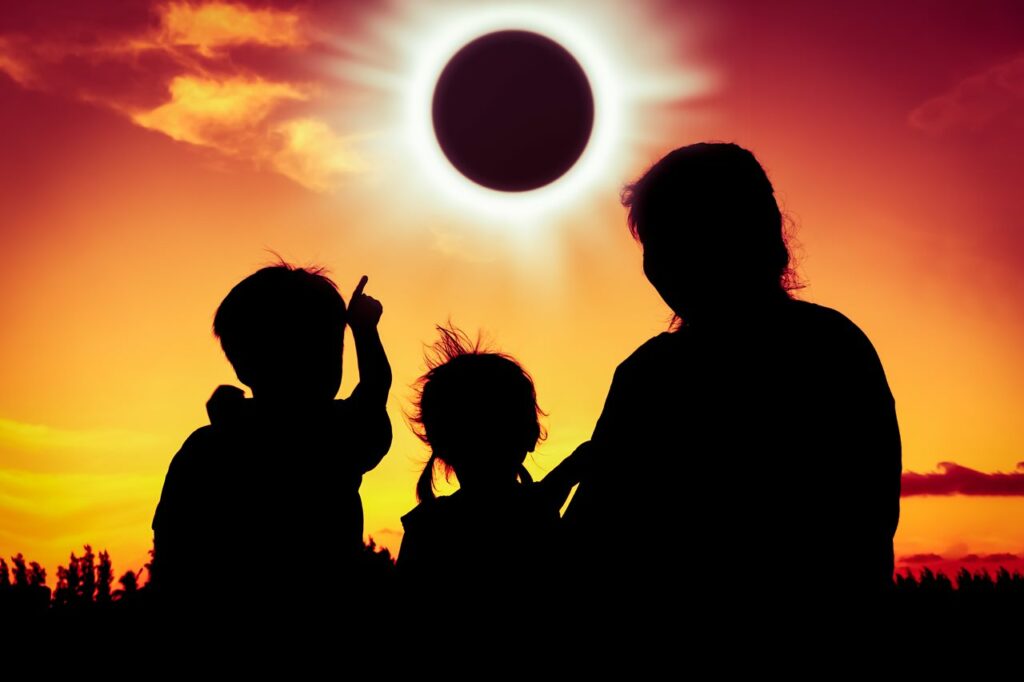 Quello che devi sapere sull’eclisse che sarà visibile domani anche dalle Canarie