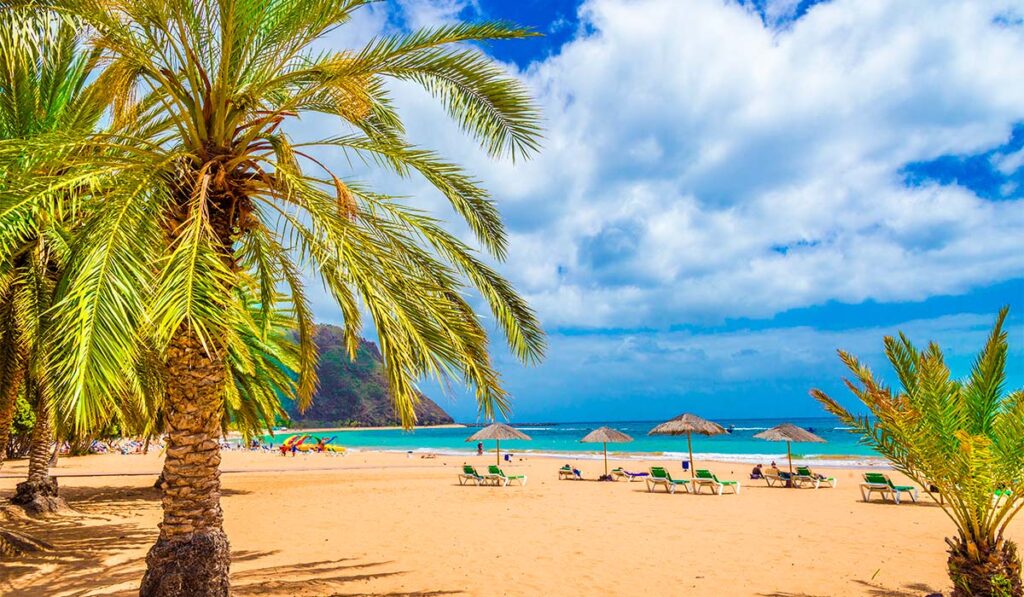 Playa Las Teresitas cambia volto: ecco come sarà trasformata