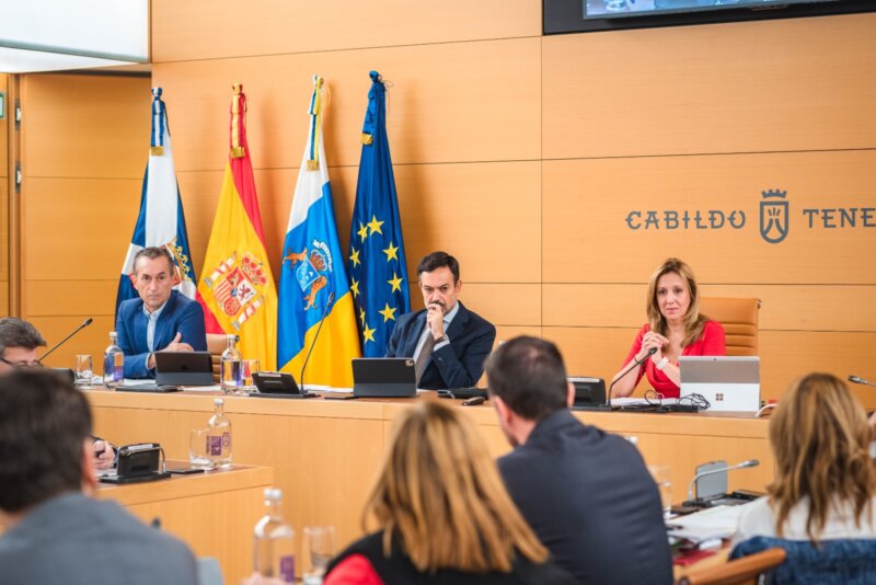 Rifiuto nel Cabildo alla proposta socialista per facilitare le “Zone tensionate” nell’edilizia residenziale.
