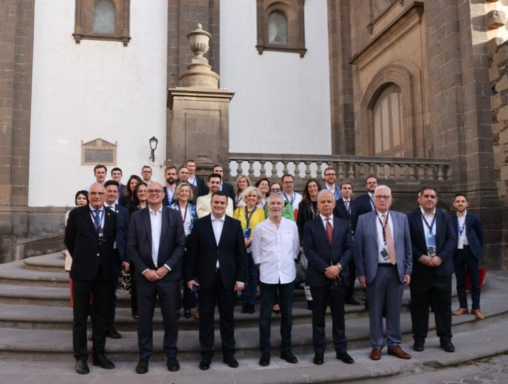I ministri della frontiera sud dell’Unione Europea (tra cui l’Italia) si incontrano alle Canarie