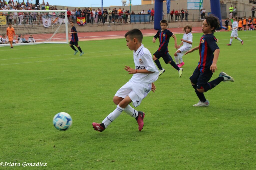 Un allenatore italiano guiderà la squadra giovanile del Los Cristianos al Nacional Cup Villa de Los Realejos